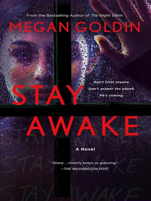 Title details for Stay Awake by Megan Goldin - Available